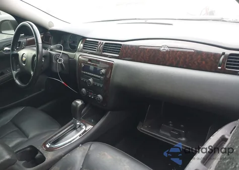 2013 Chevrolet Impala Ltz from USA, damaged, VIN 2G1WC5E35D1159732